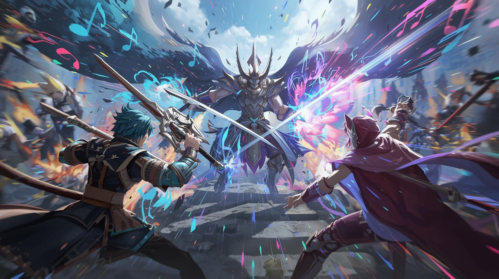 What Makes a Boss Fight Unforgettable?