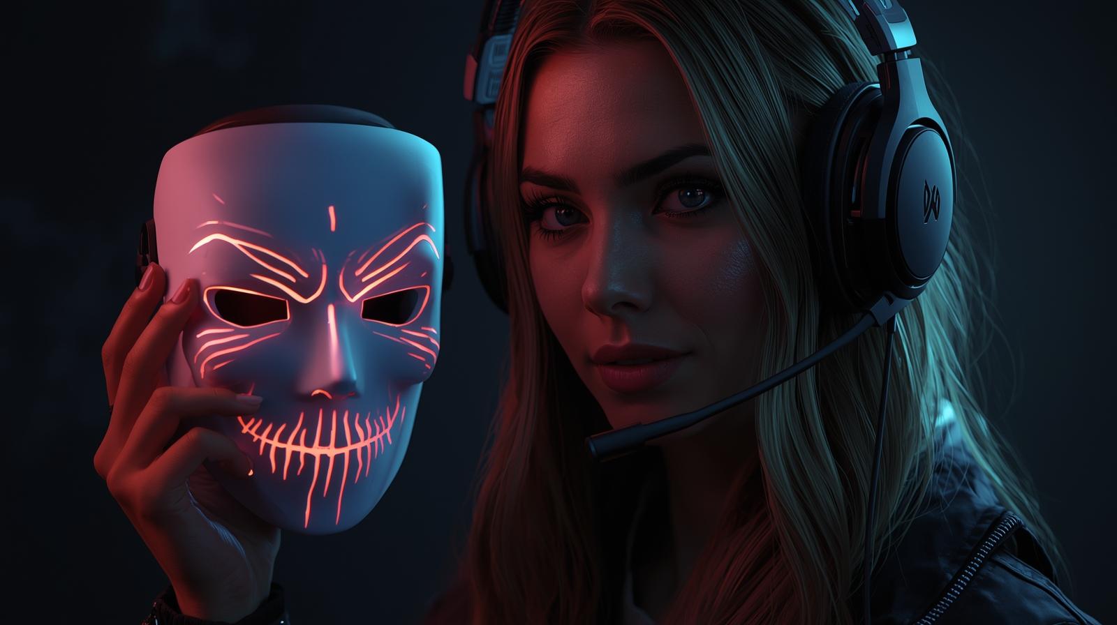 When the Player Behind the Screen Isn’t Who You Think