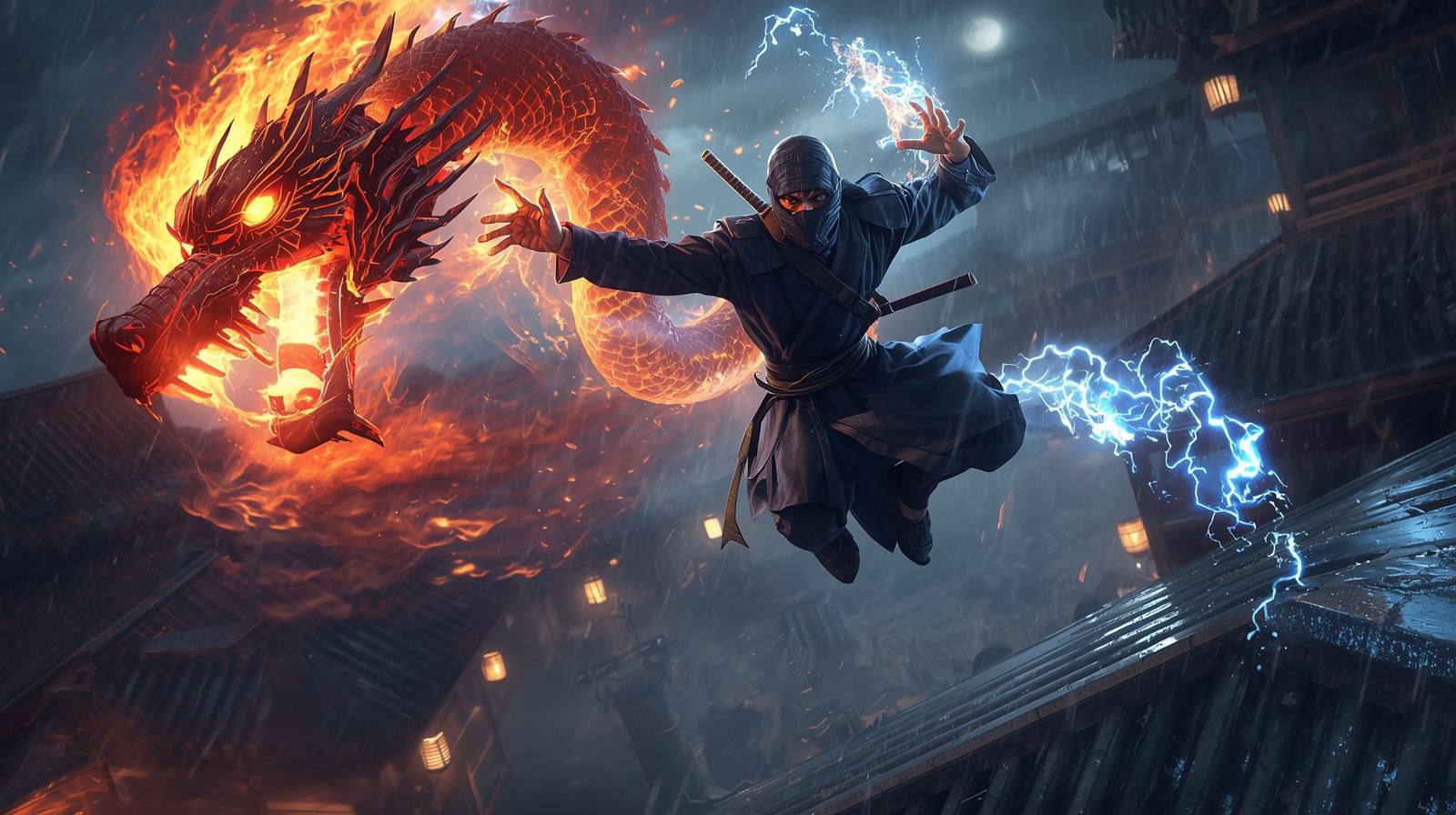 The Classics: Streets of Rage 4 and the New Face of Shinobi