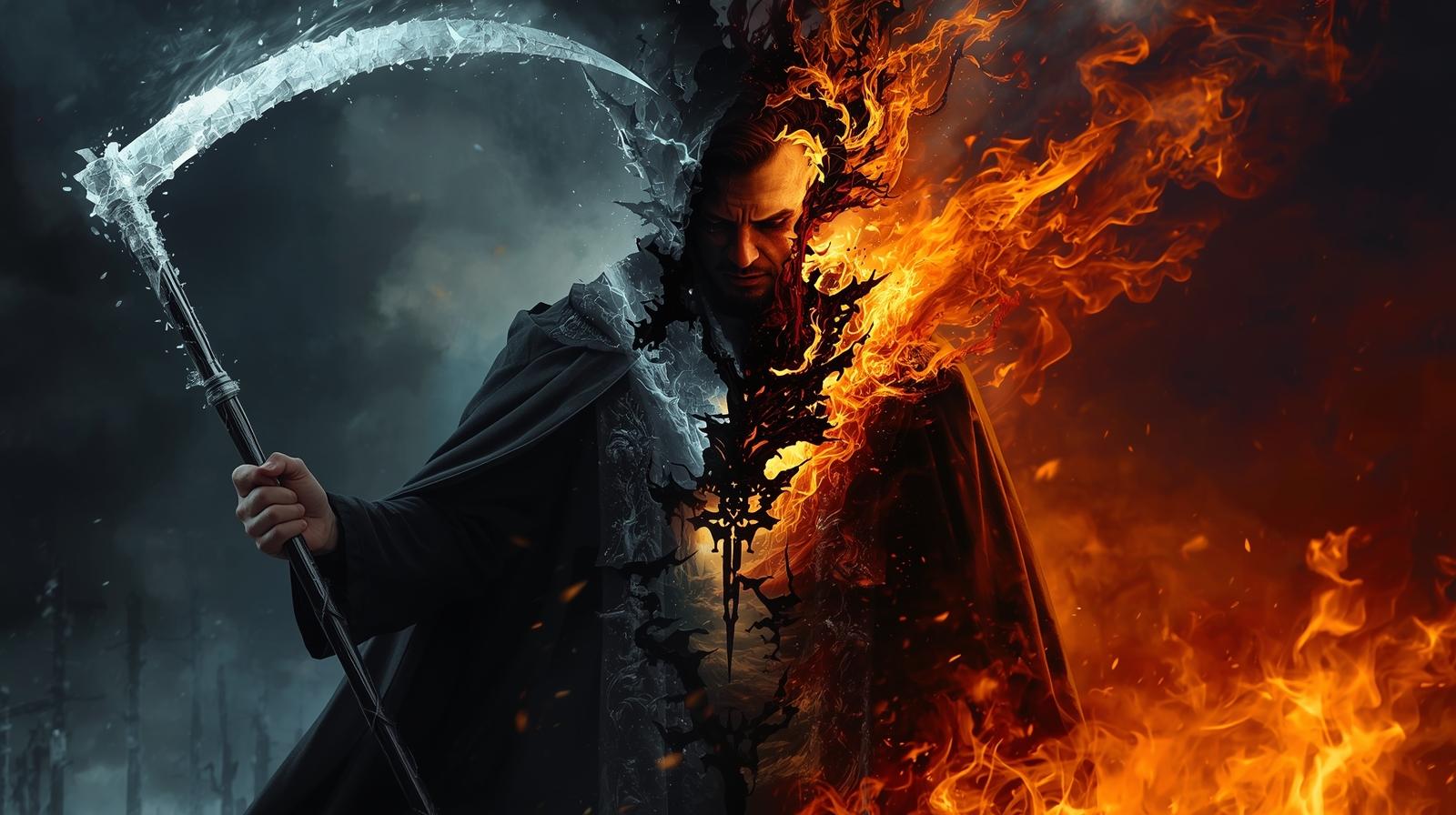 Sister Friede Psychological Transformation